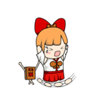 Hime Miko（個別スタンプ：3）