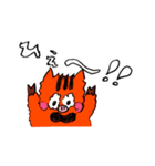 のんびり動物 by Mizky（個別スタンプ：9）