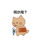 トラ吉（個別スタンプ：17）