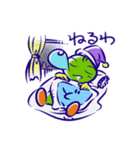 どたすけくん（個別スタンプ：3）