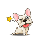 Louknann the frenchie（個別スタンプ：13）