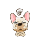 Louknann the frenchie（個別スタンプ：17）