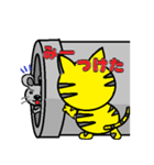 ねこっポチ（個別スタンプ：18）