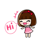 Cherry Pink (EN)（個別スタンプ：1）