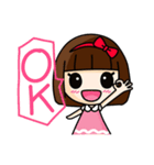 Cherry Pink (EN)（個別スタンプ：10）