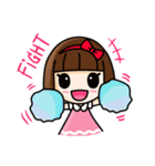 Cherry Pink (EN)（個別スタンプ：30）