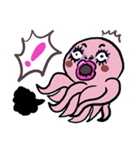 Dookdui The Crazy Octopus（個別スタンプ：20）