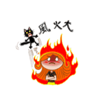 Orange and Gigi 01（個別スタンプ：33）