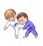 ブラジリアン柔術 - BJJ（個別スタンプ：22）