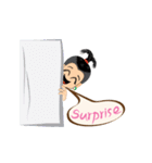 Mr. TOMEMEE（個別スタンプ：14）