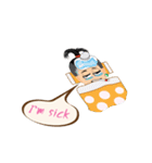 Mr. TOMEMEE（個別スタンプ：30）