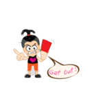 Mr. TOMEMEE（個別スタンプ：36）