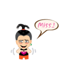 Mr. TOMEMEE（個別スタンプ：39）