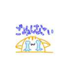 にゃころん（個別スタンプ：17）