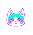 Cat Expression（個別スタンプ：1）