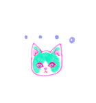 Cat Expression（個別スタンプ：4）