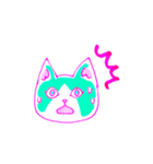 Cat Expression（個別スタンプ：15）