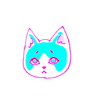 Cat Expression（個別スタンプ：23）