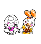 Rabbit's Issue（個別スタンプ：10）