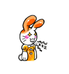 Rabbit's Issue（個別スタンプ：11）