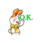 Rabbit's Issue（個別スタンプ：23）