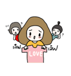 ngingi love you（個別スタンプ：2）