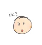 Hello World！（個別スタンプ：27）