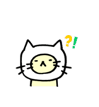 のらねこ ブー 2（個別スタンプ：4）