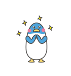 ペンギンさん日和（個別スタンプ：14）