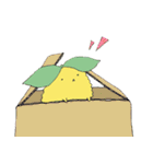 にんうさとゆずけん（個別スタンプ：30）