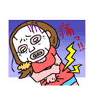 スキンケア女子（個別スタンプ：25）