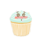 sweet muffin（個別スタンプ：5）