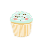 sweet muffin（個別スタンプ：7）