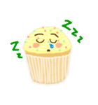 sweet muffin（個別スタンプ：12）