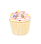 sweet muffin（個別スタンプ：27）