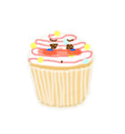 sweet muffin（個別スタンプ：30）