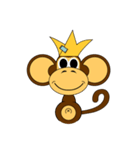 Monkey King（個別スタンプ：1）