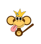 Monkey King（個別スタンプ：3）