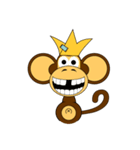 Monkey King（個別スタンプ：4）