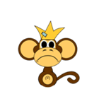 Monkey King（個別スタンプ：5）