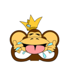 Monkey King（個別スタンプ：6）