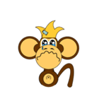 Monkey King（個別スタンプ：7）