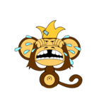 Monkey King（個別スタンプ：8）