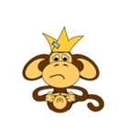 Monkey King（個別スタンプ：9）