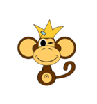 Monkey King（個別スタンプ：11）