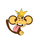 Monkey King（個別スタンプ：12）