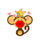 Monkey King（個別スタンプ：13）