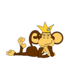 Monkey King（個別スタンプ：16）