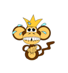 Monkey King（個別スタンプ：18）