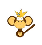 Monkey King（個別スタンプ：19）